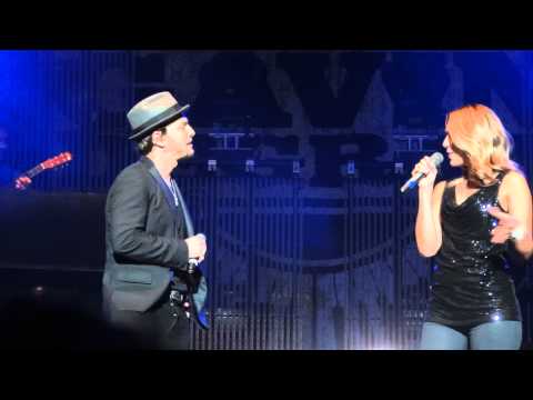 We Both Know (new song), Gavin DeGraw, Colbie Caillat, Wenatchee, WA, 2012