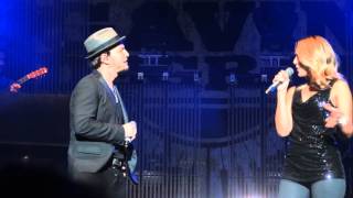 We Both Know (new song), Gavin DeGraw, Colbie Caillat, Wenatchee, WA, 2012