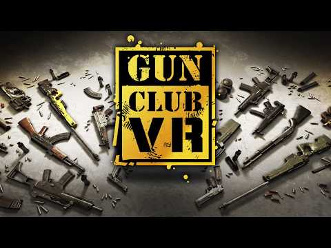 Gun Club VR - Official launch trailer thumbnail