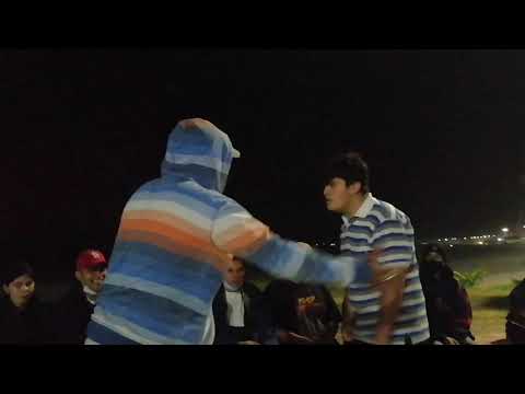 Skratch Vs Prozak | Octavos | B.U.R Fecha 2 | arica