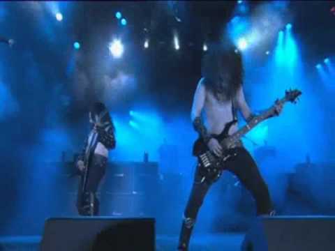 Immortal - The seventh date of Blashyrkh [4/12] - Sons Of Northern Darkness