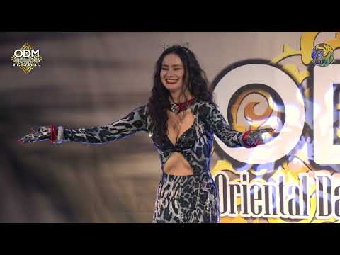 Magdalena Ustymowicz - Poland - solo fusion - ODM festival 2023, Lloret de mar, Spain