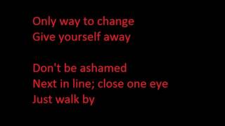 Faith No More - Stripsearch (LYRIC VIDEO)