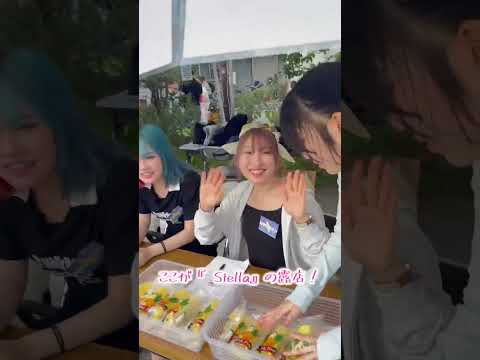 納涼盆踊り大会♪　 #美容 #大学 #盆踊り