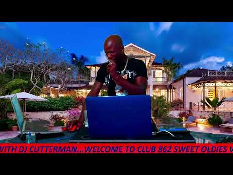 DJ CUTTERMAN CLUB 862 SWEET OLDIES