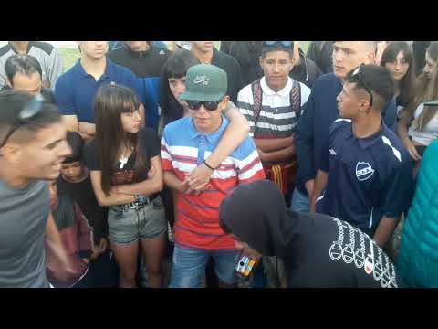 TOWAN VS RISK 8VOS | Fecha final del torneo | Warriors of Freestyle