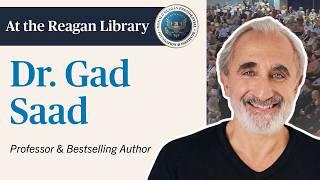Conversation with Dr. Gad Saad