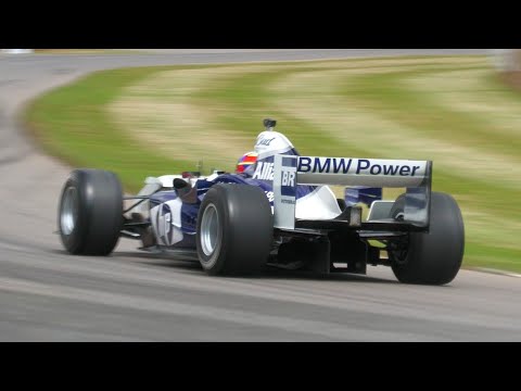 Thumbnail for 19.000RPM BMW 3.0 V10 Williams F1 FW26 - SCREAMING V10 Engine SOUNDS! by Supercar, video in, BMW, video, WiLL, Car, vide, video i