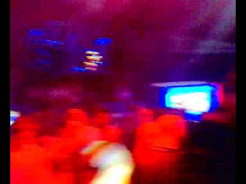 Mark Knight - man with the red face live @ Global Gathering Istanbul