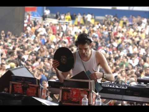 Renato Cohen @ Awakenings Festival 2003