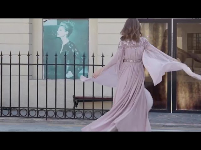 فستان سهرة موديل 443957