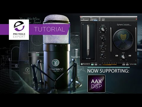 How To Use The Sphere L22 Mic Modelling System In Audio Post Production - Expert Tutorial
