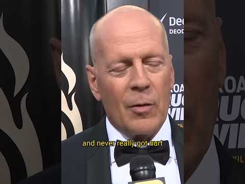 After aphasia reveal, Bruce Willis diagnosed with Dementia