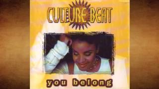 Culture Beat - You Belong (The Eternal Groove Remix Radio Cut) 1998