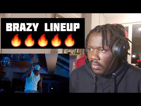 Hella surprises 🔥🔥🔥Trizzy 5star Ft. Trapx10 , (CGM) T.Y & Tugz - No Time Remix Reaction
