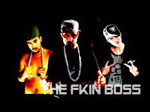 Carlos the fkin Boss - Dj Solja , Kasterdam & King Cobra