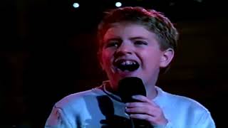Billy Gilman O Holy Night ( The Night Before Christmas ) Live