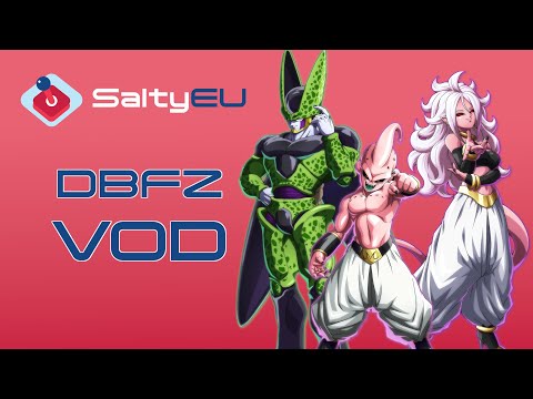 SaltyEU DBFZ Tournament VOD 88