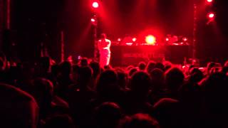 Mos Def cover of &#39;N****s in Paris (Poorest)