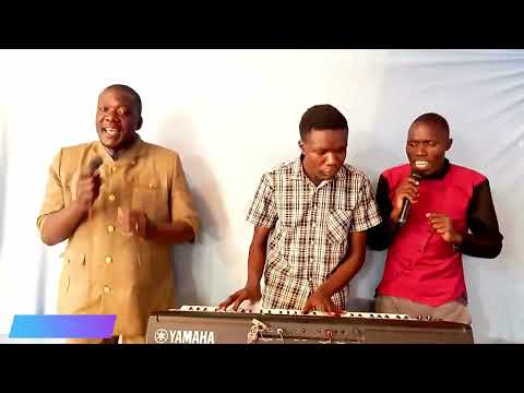 KAZI ULIONIPA BABA NINAIFANYA(TUONANE PARADISO) LIVE LUHYA SONG BY REV LABAN KITELE