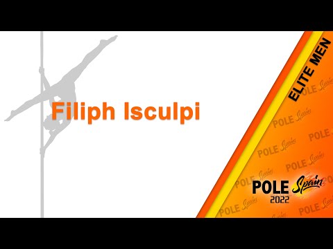 Filiph Isculpi - Elite Men - Pole Spain Championship 2022