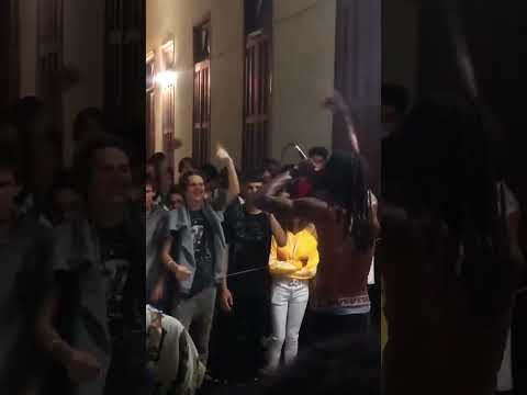 Año 2022, Cárdenas, Matanzas. “No Hay Cara, No Hay Caso” del disco #vedadostate 🖤✨