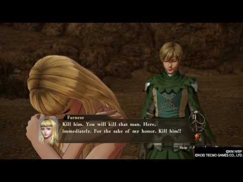 BERSERK Musou: Guts vs Serpico