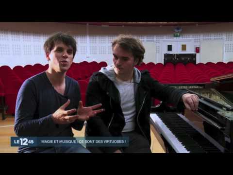 Les Virtuoses - JT M6