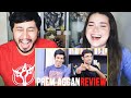 PRETENTIOUS MOVIE REVIEWS | Most Exercise Ever | Prem Agan | Reaction | Jaby Koay
