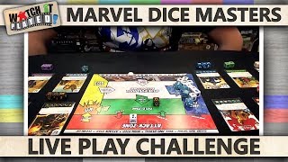 Watch It Played - Marvel Dice Masters: Age of Ultron video thumbnail
