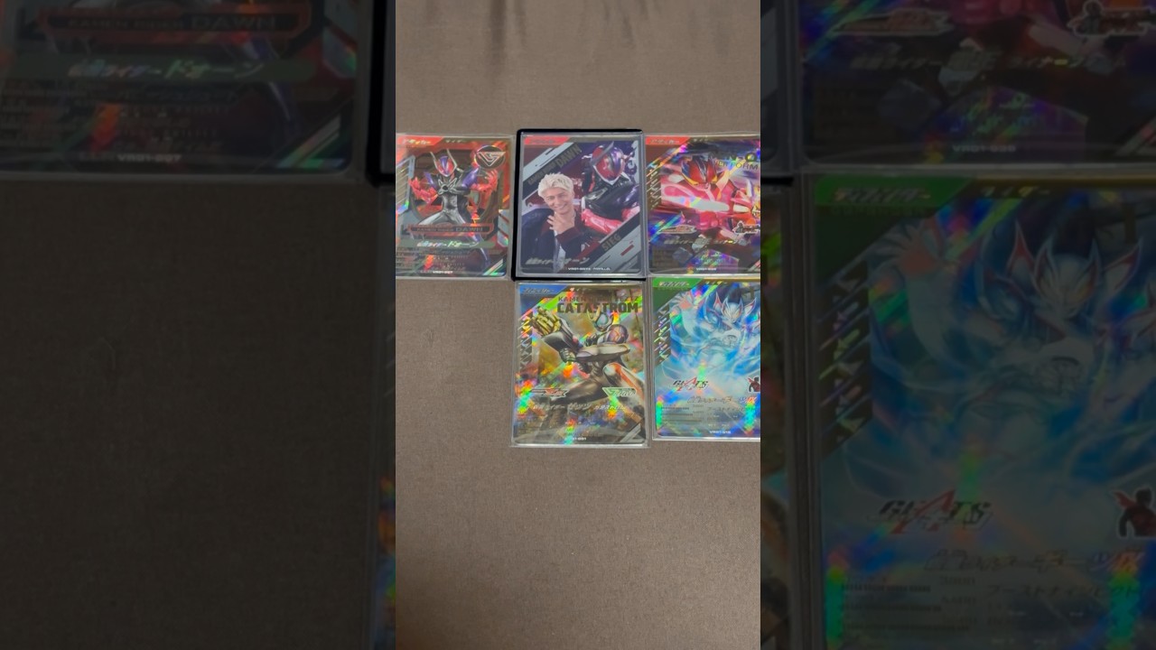 【ガンバレジェンズ】新弾開始2日目も遊んできたよ✨