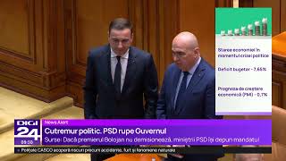 Criza politică lovește în economie. Cristian Păun: „Politicienii să facă ceea ce și-au asumat”
