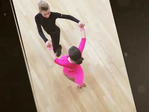 Taneční liga - KROMĚŘÍŽSKÝ TANEČNÍ FESTIVAL - 1.12.2018