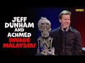 Jeff Dunham And Achmed Invade Malaysia