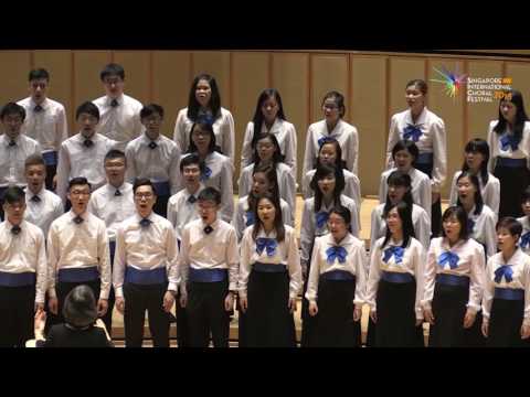 SICF2016 Grand Prix - Music Office Youth Choir