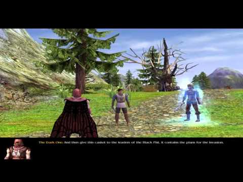 Let's Play Spellforce   The Order of Dawn   Part 1   Greyfell