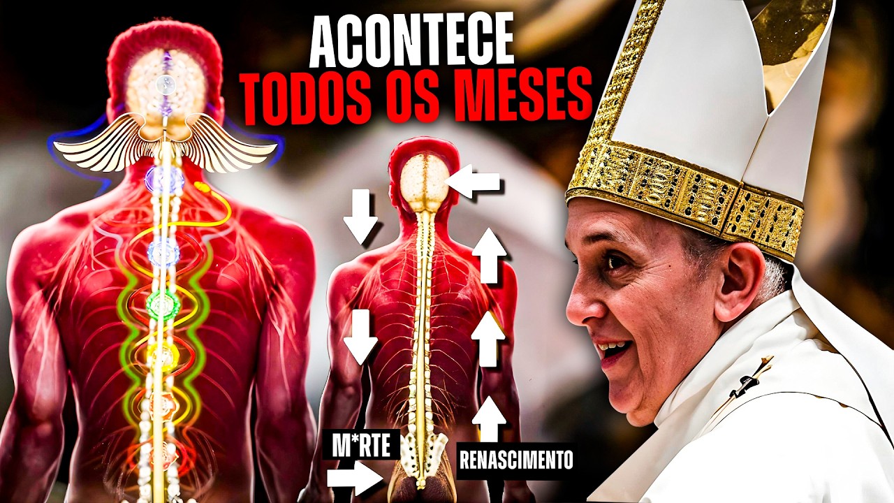 17 minutos de conhecimento  OCULTO - ASSISTA ANTES DE SER REMOVIDO !