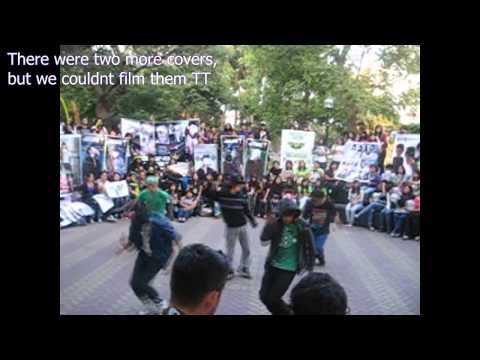 Random Vlog # 2 - Cheering for SNSD