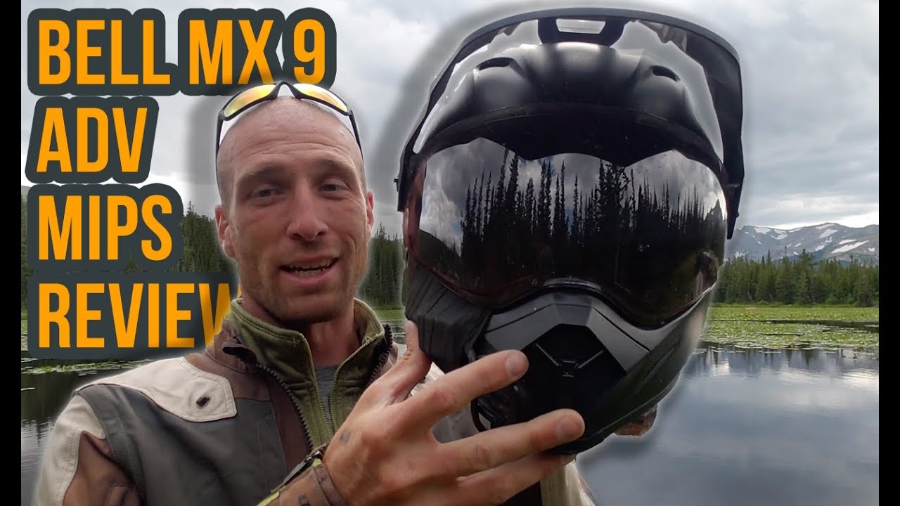 Watch Now Bell MX 9 Adventure Helmet Review - Long Term Use Bell MX 9 Adventure Helmet Review - Long Term Use