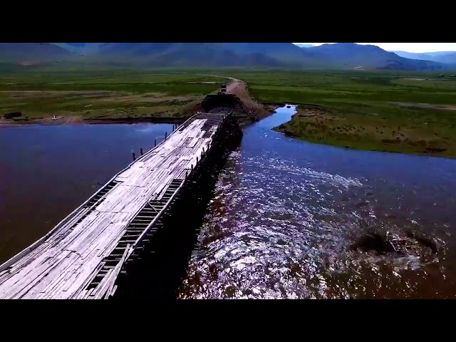 Говь, Хангай хосолсон аялал
