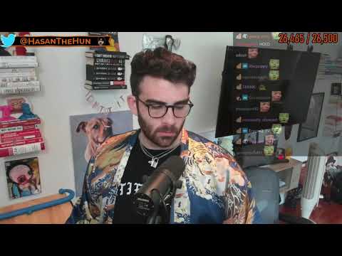 HasanAbi Stream October 15, 2020 - PRESIDENTIAL TOWNHALL NIGHT FULL VOD