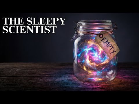 How Can 'Empty' Space Be Full of Energy?