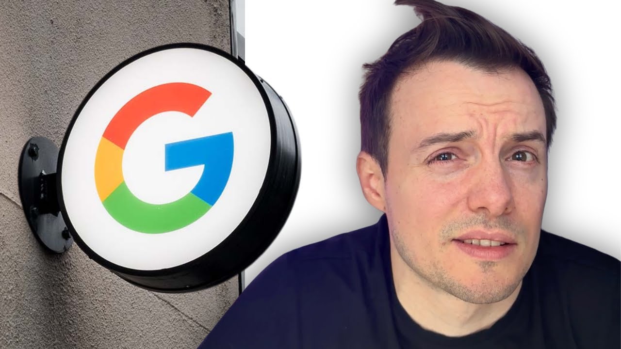 Google Comprando Demissão