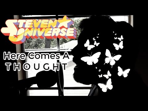 Steven Universe - Here Comes a Thought (Cover by Caleb Hyles)