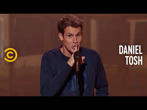 What Daniel Tosh Would Do on His Episode of “Cribs”