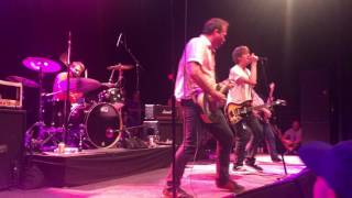 Drive like Jehu - Atom Jack (fragment) 8/9/2016 @ Union Transfer - Philadelphia, PA