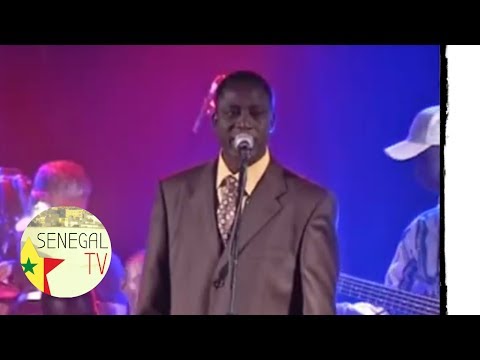 Thione seck en live - Palais des Congrès