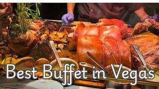 Rated#1 & Largest Buffet in Las Vegas | Bacchanal Buffet | Best Buffet in Las Vegas | Nevada