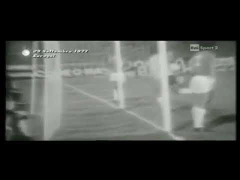 ECC 1977-78. 1 Round. Juventus - Omonia Nikosia. Highlights.