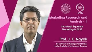 57. Structural Equation Modelling in SPSS